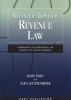 Advanced Topics in Revenue Law - Corporation Tax; International and European Tax; Savings; Charities (Paperback, New) - John Tiley Photo