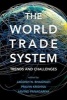 The World Trade System - Trends and Challenges (Hardcover) - Jagdish N Bhagwati Photo