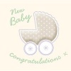 New Baby - Congratulations! (Hardcover) - Josephine Collins Photo