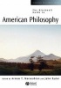 The Blackwell Guide to American Philosophy (Paperback) - Armen T Marsoobian Photo