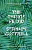 The Things He Did - The Story of a Holy Week (Paperback) - Stephen Cottrell Photo