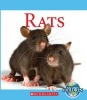 Rats (Hardcover) - Josh Gregory Photo