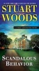 Scandalous Behavior (Paperback) - Stuart Woods Photo