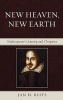 New Heaven, New Earth - Shakespeare's Antony and Cleopatra (Hardcover) - Jan H Blits Photo