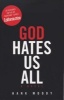 God Hates Us All (Paperback) - Hank Moody Photo