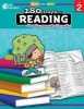 180 Days of Reading for Second Grade (Level 2) - Practice, Assess, Diagnose (Paperback) - Christine Dugan Photo