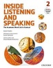 Inside Listening and Speaking, Level 2: Student Book (Mixed media product) -  Photo