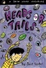 Heads or Tails - Stories from the Sixth Grade (Paperback, Sunburst ed) - Jack Gantos Photo