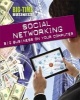 Social Networking: Big Business on Your Computer (Hardcover, Illustrated edition) - Franklin Watts Photo