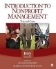 Introduction to Nonprofit Management - Text and Cases (Paperback) - Mary Conway Dato On Photo