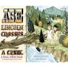 Abe Lincoln Crosses a Creek - A Tall, Thin Tale. Introducing His Forgotten Frontier Friend (Paperback) - Deborah Hopkinson Photo