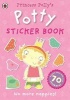 Princess Polly's Potty Sticker Activity Book (Paperback) -  Photo