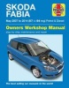 Skoda Fabia Petrol & Diesel Owners Workshop Manual (Paperback) - Peter Gill Photo