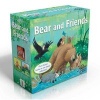 Bear and Friends - Bear Snores On; Bear Wants More; Bear's New Friend (Board book) - Karma Wilson Photo