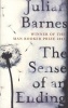 The Sense of an Ending (Paperback) - Julian Barnes Photo