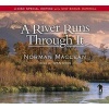 A River Runs Through It (Abridged, Standard format, CD, abridged edition) - Norman Maclean Photo