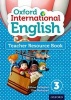 Oxford International Primary English Teacher Resource Book 3 (Paperback) - Eithne Gallagher Photo