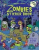 Zombies Sticker Book (Paperback) - Kirsteen Robson Photo