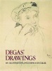 Degas' Drawings (Paperback, Revised) - HGE Degas Photo