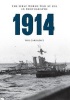 1914 - Grand Fleet vs German Navy (Paperback) - Phil Carradice Photo