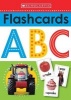 Write and Wipe Flashcards: ABC (Cards) - Scholastic Photo