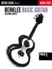 Berklee Basic Guitar - Phase 1: Guitar Technique (Paperback) - William G Leavitt Photo