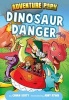 Dinosaur Danger (Paperback) - Cavan Scott Photo