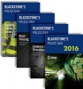 Blackstone's Police Q&A 2016 (Multiple copy pack) - John Watson Photo