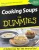 Cooking Soups For Dummies (Paperback) - Jenna Holst Photo