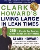 's Living Large in Lean Times - 250+ Ways to Buy Smarter, Spend Smarter, and Save Money (Paperback) - Clark Howard Photo