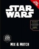 Star Wars: The Force Awakens: Mix & Match (Hardcover) - Harper Benjamin Photo