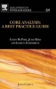 Core Analysis: A Best Practice Guide (Hardcover) - Colin McPhee Photo