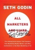 All Marketers are Liars (Paperback) - Seth Godin Photo