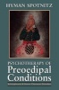 Psychotherapy of Preoedipal Conditions - Schizophrenia and Severe Character Disorders (Paperback, Revised) - Hyman Spotnitz Photo