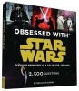 Obsessed with Star Wars - Test Your Knowledge of a Galaxy Far, Far Away (Paperback) - Benjamin Harper Photo