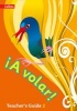 A Volar Teacher's Guide Level 2 - Primary Spanish for the Caribbean (Spanish, English, Paperback) -  Photo