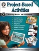 Project-Based Activities, Grades 6 - 8 (Paperback) - Schyrlet Cameron Photo