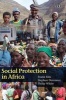 Social Protection in Africa (Hardcover) - Frank Ellis Photo