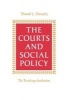 The Courts and Social Policy (Paperback) - Donald L Horowitz Photo