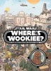 Star Wars Where's the Wookiee Search and Find Book (Hardcover) - Lucasfilm Ltd Photo