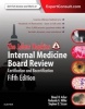 The Johns Hopkins Internal Medicine Board Review - Certification and Recertification (Paperback, 5th Revised edition) - Bimal H Ashar Photo