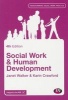 Social Work and Human Development (Hardcover, 4th Revised edition) - Janet Walker Photo