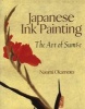 Japanese Ink Painting - The Art of Sumi-e (Paperback, New edition) - Naomi Okamoto Photo