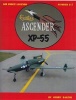 Curtiss Ascender XP-55 (Paperback) - Gerald Balzer Photo