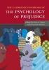 The Cambridge Handbook of the Psychology of Prejudice (Book) - Chris G Sibley Photo