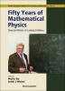 Fifty Years of Mathematical Physics: Selected Works of Ludwig Faddeev (Paperback) - Mo Lin Ge Photo