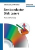 Semiconductor Disk Lasers - Physics and Technology (Hardcover) - Oleg G Okhotnikov Photo