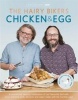 The ' Chicken & Egg (Hardcover) - Hairy Bikers Photo