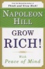 Grow Rich!  - With Peace Of Mind (Paperback) - Napoleon Hill Photo