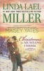 Christmas in Mustang Creek - Two Full Stories for the Price of One a Copper Ridge Christmas Bonus (Paperback) - Linda Lael Miller Photo